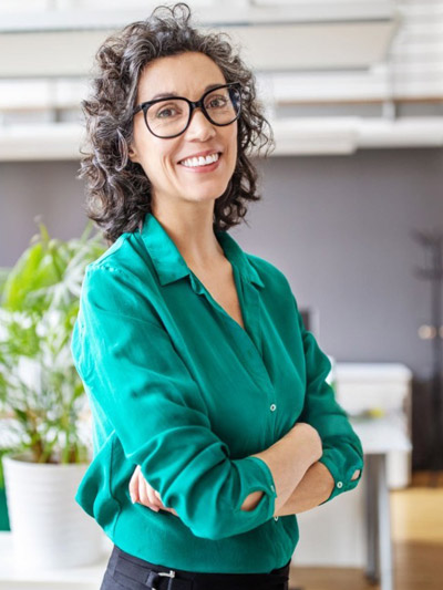 grote foto van psychologe Verschuur Amsterdam